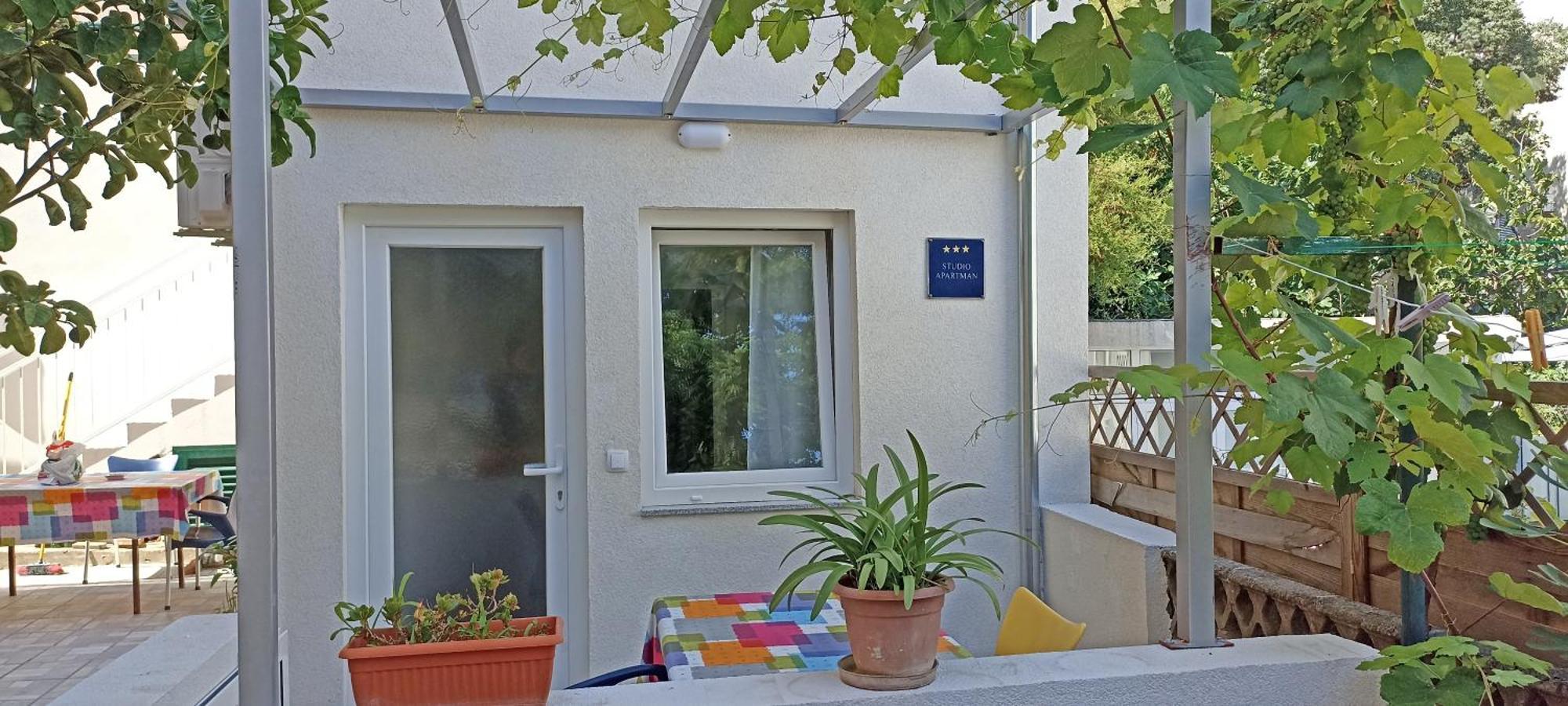 Beach House Split Exteriör bild